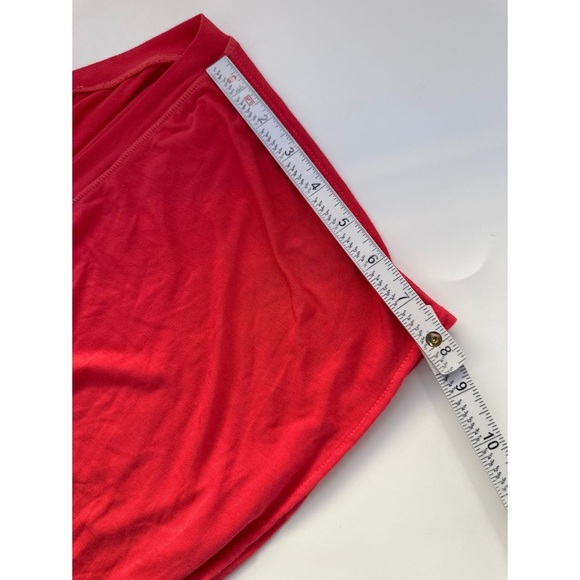 Hard Tail Casual B-Neck Short Sleeve Top - Picture 9 of 11